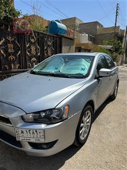 Mitsubishi Lancer EX
